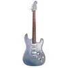 Mooer MSC50 Pro Guitar Magic Crystal elektrische gitaar met gigbag