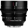 7artisans 50 mm T1.05 (Sony E, APS-C / DX), Objectif, Noir