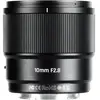 7artisans AF10mm f/2.8 - Sony E-Mount - Black (Sony E), Objectif, Noir