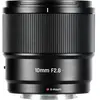 7Artisans AF10mm f/2.8 - Fujifilm FX-Mount - Black