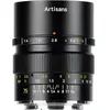 7Artisans 75mm F/1.4 Panasonic/Leica/Sigma (L Mount) Black
