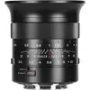 7artisans 14mm f/2.8 Sony E - Zwart