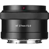 7Artisans - AF 27mm F2.8 Sony E-vatting, APS-C, zwart