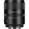 7artisans 50 mm F/1.8 AF Sony E (Sony E, Plein format), Objectif, Noir