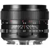 7Artisans FF 35mm F1.4 Canon EOS-R-mount Mark III, zwart