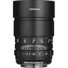 7Artisans FF 60mm F2.8 Nikon Z-mount Macro 2x, black