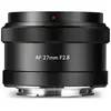 7Artisans - AF27mm F2.8 APS-C Nikon (Z Mount), black