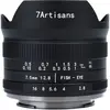 7 Artisans - Cameralens - 7.5mm F2.8 MKII APS-C voor Sony E-vatting