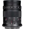 7 Artisans - Cameralens - 60mm F2.8 MKII APS-C voor Fuji FX-vatting
