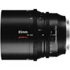 7Artisans C601B cameralens MILC/SLR Bioscooplens Zwart