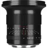 7 Artisans - Lens - 15mm F/4.0 voor Canon RF-vatting, zwart