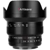 7Artisans MF 7.5mm F/3.5 Canon EF Black