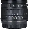 7artisans 35mm F/1.4 Canon RF (Canon RF, APS-C / DX), Objectif, Noir