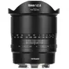7Artisans FF 10mm F2.8 Sony E Mark II, black