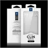 Dux Ducis Clin Hülle für iPhone 17 Air   Transparent (Apple iPhone Air...
