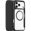 Dux Ducis Skin X Pro Hülle für iPhone 17 Pro Max mit Wallet, MagSafe k...