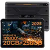 HOTWAV Tab R10 Pro Tablette Robuste Tactile 10.1 Écran Batterie 10080m...