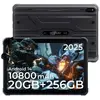 HOTWAV Tab R10 Pro Tablette Robuste Tactile 10.1 Écran Batterie 10080m...