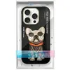 Nimmy Coque De Téléphone Iphone 16 Pro Max Lunettes Chien Cool