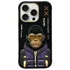 Nimmy Coque De Téléphone Iphone 16 Pro Max Cool And Cute 2.0 Monkey
