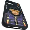Nimmy Coque De Téléphone Iphone 15 Cool Et Mignonne 2.0 Singe