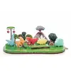 Halftoys Jeu Éducatif Dino World