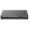 COMMUTATEUR RUIJIE REYEE RG-ES210GS-P COMMUTATEUR DE BUREAU 5 PORTS 10 100 MBPS
