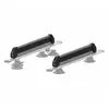 Tree Frog Ski&Snowboard 626 Carrier for Crossbar