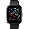 Montre Xiaomi C2 - Smartwatch Noir - Bracelet Simili - Quartz - Affichage Digital