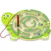 Labyrinthe magnétique Asa Toys Tortue