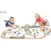 PolarB Train Set 90 pcs