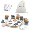 Jeu d'activités Apprendre les formes et les couleurs