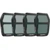 Freewell Ensemble De 4 Filtres Nd Divisés Pour Dji Air 3s