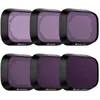 Freewell All Day Filtres pour DJI Mini 3 Pro/Mini 3 (lot de 6)
