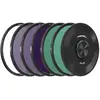 Freewell Filtre Magnétique à Changement Rapide M2 77 Mm 5 Unités