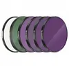 Freewell Filtres D´objectif Sherpa 6 Unités