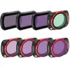 Freewell Ensemble De 8 Filtres Dji Osmo Pocket 3 Accessoire De Drone