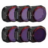 Freewell Ensemble De 6 Filtres Bright Day Pour Dji Mini 4 Pro