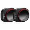 Freewell Filtres De Dégradé à Bord Doux Dji Mini 4 Pro - Lot De 2