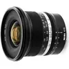 Nisi 15mm F/4 ASPH Sony E (Sony E, Plein format), Objectif, Noir