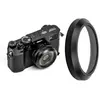 Nisi Filtre UV Fujifilm X100 UHD noir (Filtre UV), Filtre photo, Noir