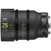 Nisi Objectif Cinéma 25mm T1.9 ATHENA Prime FF (Plein Format) Monture PL (ARRI)