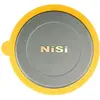 Nisi Couvercle V7/V6 (100 mm), Bouchon d'objectif, Gris