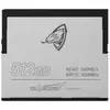 Exascend Carte Mémoire Cfast Archon For Red Komodo 6k 512gb