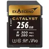 Exascend Carte Mémoire Sd Uhs-ii V90 Catalyst 256gb