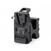 Tilta ES-T20-BTP-V plaque de batterie pour Sony FX6 - V Mount