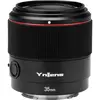 Yongnuo YN 35mm f/2.0S DF DSM Sony E (Sony E, Plein format), Objectif,...