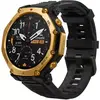 Amazfit T-Rex 3 Pro Black Gold Smartwatch (48 mm), Montre connectée