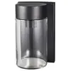 VITO Applique extérieure Kotor-W1 E27 IP44 Noir