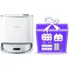 Narwal Freo Z10 Ultra + 1 x cycloonborstel zonder klitten, 6 x dweilpa...